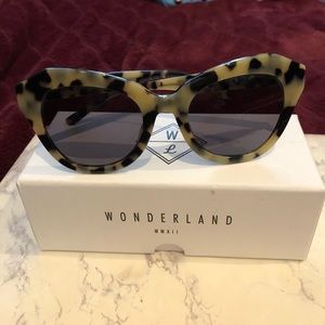 Wonderland Sunglasses